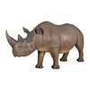 Image of Design Toscano Life-Sized Rhinoceros Statue NE140042