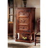 Image of Design Toscano Coat of Arms Gothic Revival Armoire AF4546
