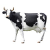 Image of Design Toscano The Grande-Scale Wildlife Animal Collection: Holstein Cow Statue NE80139