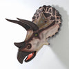 Image of Design Toscano Giant Triceratops Dinosaur Wall Trophy NE110016