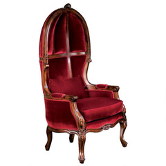 Design Toscano Victorian Balloon Chair AF16755