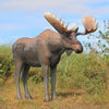 Image of Design Toscano North American Majestic Moose Full Scale Animal Statue NE170211