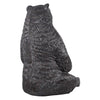 Image of Design Toscano Sitting Pretty Oversized Black Bear Statue with Paw Seat NE867226