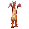 Image of Design Toscano The Red Welsh Dragon Statue: Large NE170139