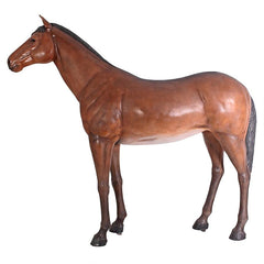 Design Toscano Life-Size Quarter Horse Filly Statue NE100019