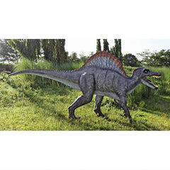 Design Toscano Jurassic-Sized Spinosaurus Dinosaur Statue NE120030