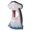 Image of Design Toscano Peek-a-Boo Hammerhead Shark Statue NE140045