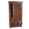 Image of Design Toscano Coat of Arms Gothic Revival Armoire AF4546
