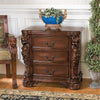 Image of Design Toscano Lord Raffles Lion Occasional Table AE36