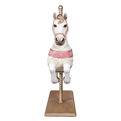 Design Toscano Spirit the Full Sized Carousel Horse Statue NE1602069