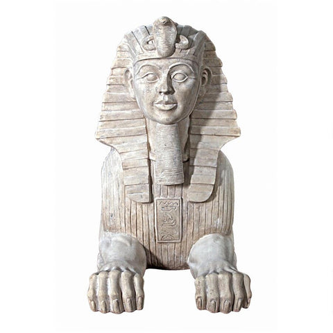 Design Toscano Grand Stone Egyptian Sphinx Statue NE74577