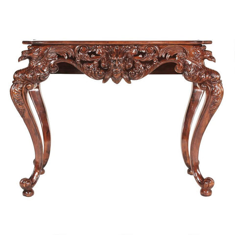Design Toscano King Frederic Console Table AF7359