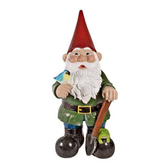 Design Toscano Gottfried the Giant's Bigger Brother Garden Gnome Statue NE160221