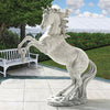 Image of Design Toscano Unbridled Power Equestrian Horse Statue: Life Size KY1814