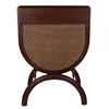 Image of Design Toscano San Lorenzo Renaissance Cross-Frame Chair KS6069