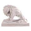 Image of Design Toscano Kingsbury Garden Giant Lion Sentinel Statue: Looking Right NE203072
