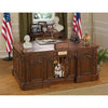 Image of Design Toscano Oval Office Presidents' H.M.S. Resolute Desk AF57262