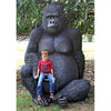 Image of Design Toscano Giant Male Silverback Gorilla Statue NE110088