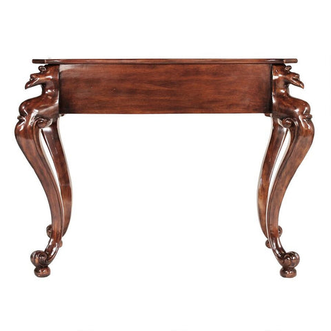 Design Toscano King Frederic Console Table AF7359
