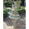 Image of Design Toscano Portare Acqua Italian-Style Sculptural Fountain KY92229