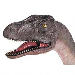 Design Toscano Jurassic-Sized Attacking Allosaurus Dinosaur Statue NE100053