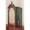Image of Design Toscano The Queen Anne Dressing Table and Mirror AE94543
