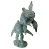 Image of Design Toscano Sea Turtles Bronze Garden Statue PK2219