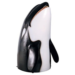 Design Toscano Thar She Blows Killer Whale Statue NE150004