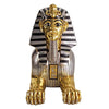 Image of Design Toscano Grand Gilded Egyptian Sphinx Statue NE74547