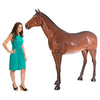 Image of Design Toscano Life-Size Quarter Horse Filly Statue NE100019
