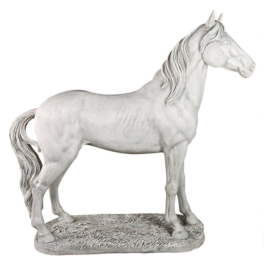 Design Toscano Majestic Horse Sculpture KY5172