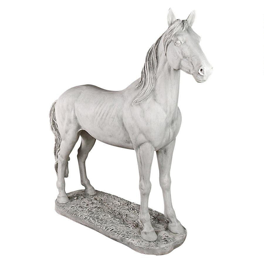 Design Toscano Majestic Horse Sculpture KY5172