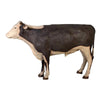 Image of Design Toscano The Grand-Scale Wildlife Animal Collection: Hereford Steer Statue NE80125