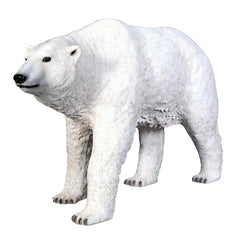 Design Toscano The Polar Bear on the Prowl Statue NE110009