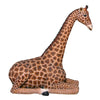 Image of Design Toscano Dakarai Grande-Scale Sitting Giraffe Garden Statue NE160022