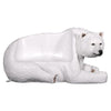 Image of Design Toscano Brawny Bear Bench Sculptures NE1600177