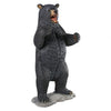 Image of Design Toscano Growling Black Bear Life-Size Statue NE867203