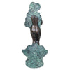 Image of Design Toscano The Birth of Venus Bronze Garden Statue SU424
