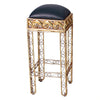 Image of Design Toscano The Altar of Tenenit: Egyptian Bar with Two Barstools NE36342