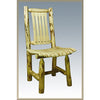 Image of Montana Woodworks Patio Chair MWEPC
