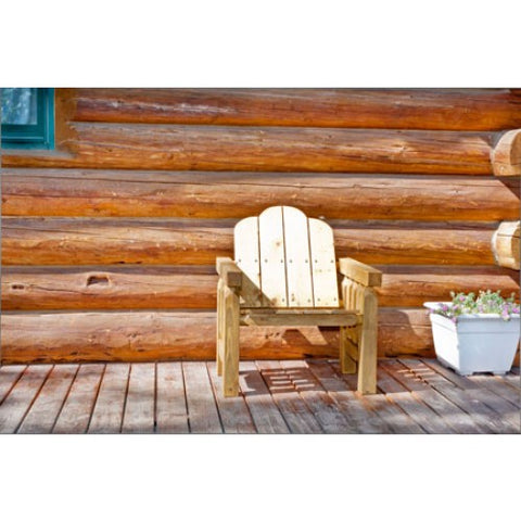 Montana Woodworks Homestead Deck Chair - Exterior Finish MWHCDCEXT