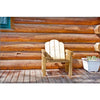 Image of Montana Woodworks Homestead Deck Chair - Exterior Finish MWHCDCEXT