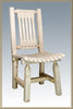 Image of Montana Woodworks Homestead Patio Chair MWHCEPC