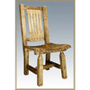 Image of Montana Woodworks Homestead Patio Chair MWHCEPC