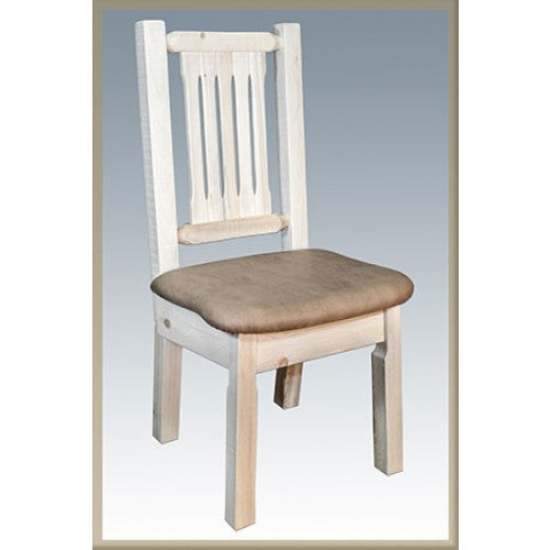 Montana Woodworks Homestead Dining Side Chair MWHCKSCN