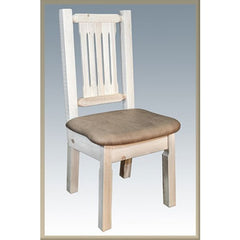 Montana Woodworks Homestead Dining Side Chair MWHCKSCN