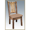 Image of Montana Woodworks Homestead Dining Side Chair MWHCKSCNSL