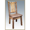 Image of Montana Woodworks Homestead Dining Side Chair MWHCKSCNSL