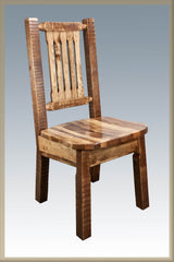 Montana Woodworks Homestead Dining Side Chair MWHCKSCNSL