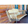 Image of Montana Woodworks Homestead Porch Swing MWHCLSC